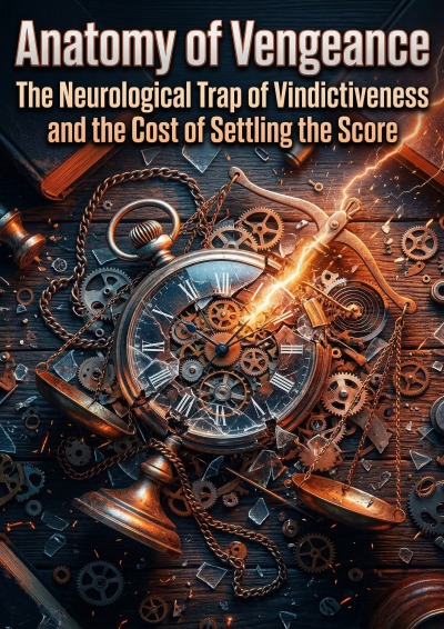 'Cover von Anatomy of Vengeance'-Cover