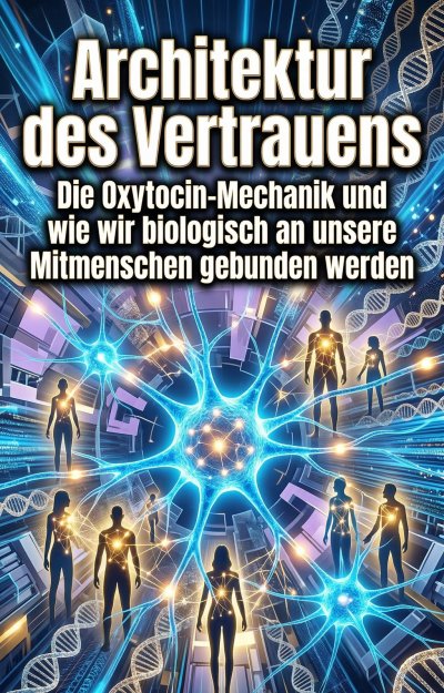 'Cover von Architektur des Vertrauens'-Cover
