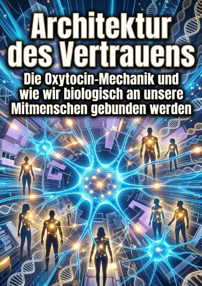 'Cover von Architektur des Vertrauens'-Cover