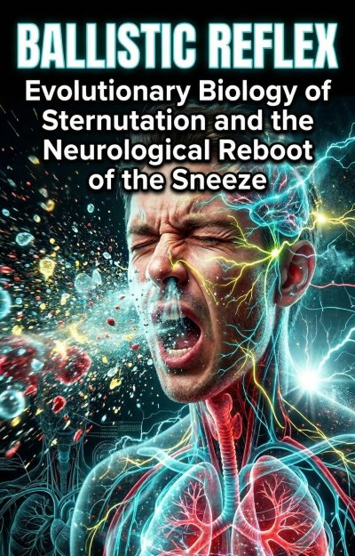 'Cover von Ballistic Reflex'-Cover