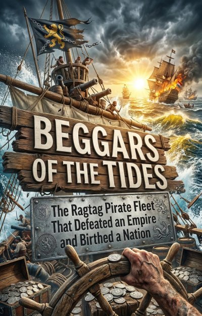 'Cover von Beggars of the Tides'-Cover
