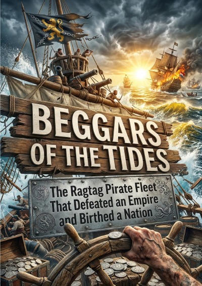 'Cover von Beggars of the Tides'-Cover
