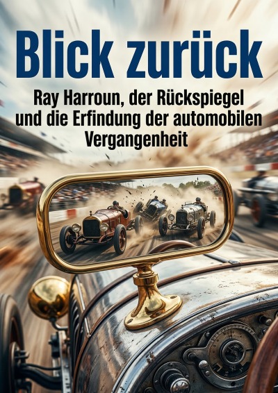 'Cover von Blick zurück'-Cover