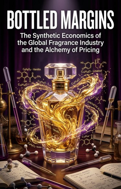 'Cover von Bottled Margins'-Cover