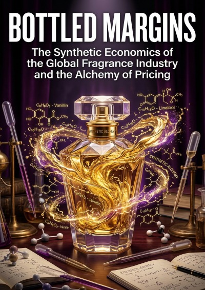 'Cover von Bottled Margins'-Cover