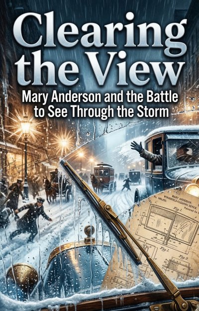 'Cover von Clearing the View'-Cover