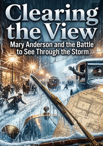 'Cover von Clearing the View'-Cover