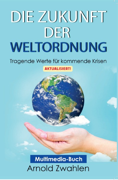 'Cover von Die Zukunft der Weltordnung'-Cover