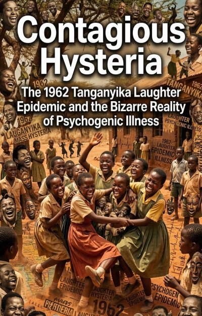 'Cover von Contagious Hysteria'-Cover