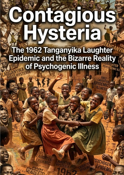 'Cover von Contagious Hysteria'-Cover