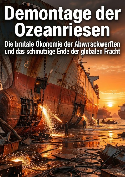 'Cover von Demontage der Ozeanriesen'-Cover