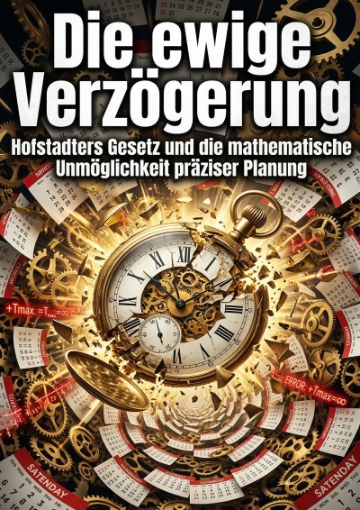 'Cover von Die ewige Verzögerung'-Cover