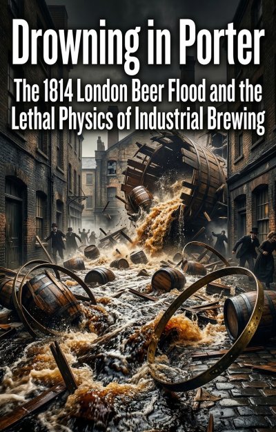 'Cover von Drowning in Porter'-Cover