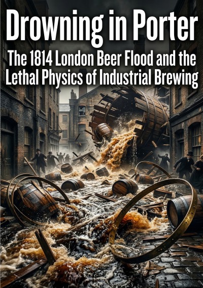 'Cover von Drowning in Porter'-Cover