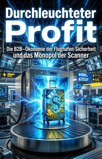 'Cover von Durchleuchteter Profit'-Cover
