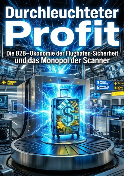 'Cover von Durchleuchteter Profit'-Cover