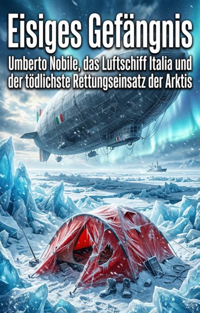 'Cover von Eisiges Gefängnis'-Cover