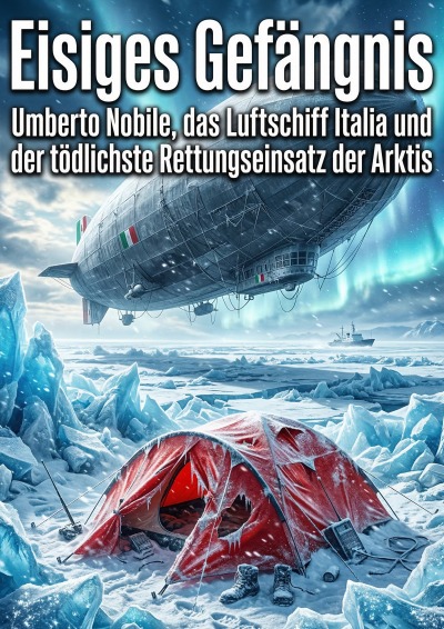 'Cover von Eisiges Gefängnis'-Cover