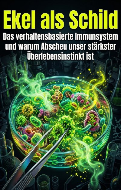 'Cover von Ekel als Schild'-Cover