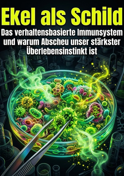 'Cover von Ekel als Schild'-Cover