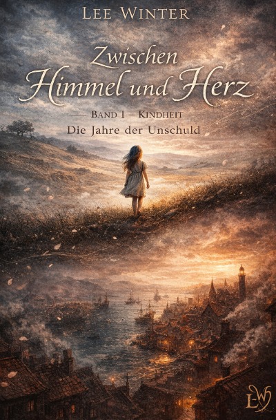 'Cover von Zwischen Himmel und Herz – Band I – Kindheit: Die Jahre der Unschuld'-Cover