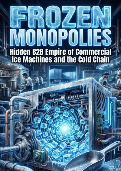 'Cover von Frozen Monopolies'-Cover