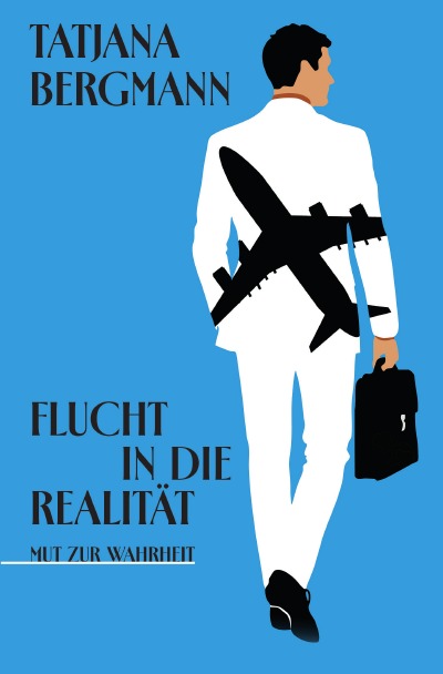 'Cover von Flucht in die Realität'-Cover