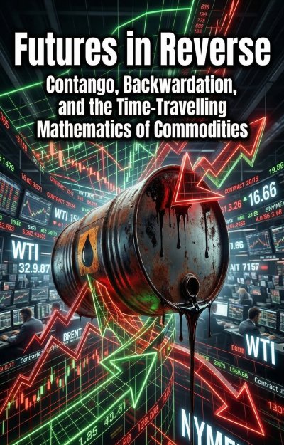 'Cover von Futures in Reverse'-Cover