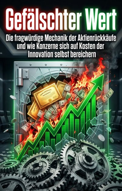 'Cover von Gefälschter Wert'-Cover