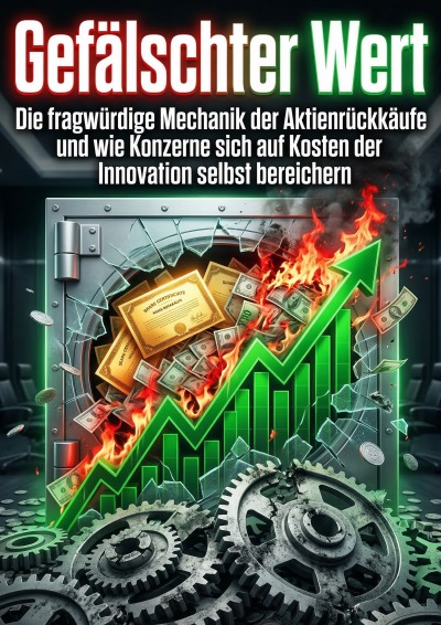 'Cover von Gefälschter Wert'-Cover