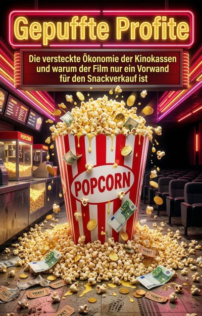 'Cover von Gepuffte Profite'-Cover