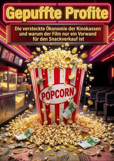 'Cover von Gepuffte Profite'-Cover