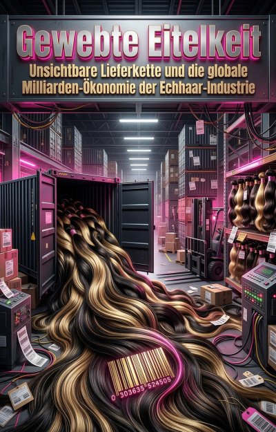 'Cover von Gewebte Eitelkeit'-Cover