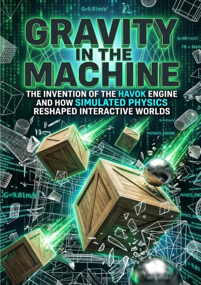 'Cover von Gravity in the Machine'-Cover