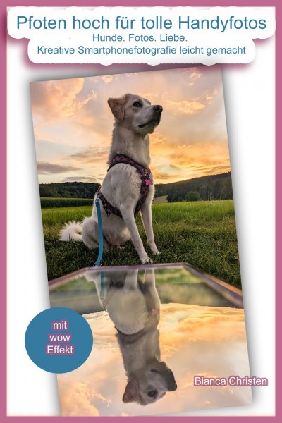 'Cover von Pfoten hoch für tolle Handyfotos'-Cover