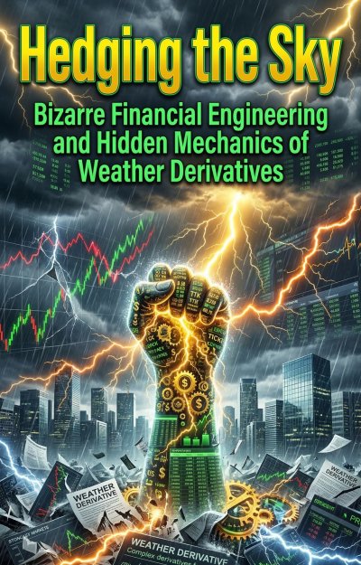 'Cover von Hedging the Sky'-Cover