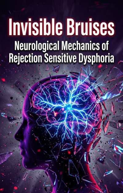 'Cover von Invisible Bruises'-Cover