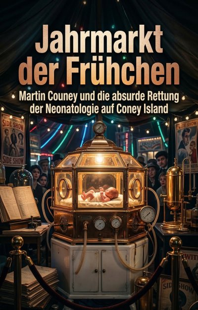 'Cover von Jahrmarkt der Frühchen'-Cover