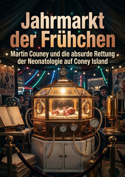 'Cover von Jahrmarkt der Frühchen'-Cover