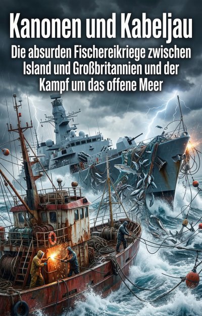 'Cover von Kanonen und Kabeljau'-Cover
