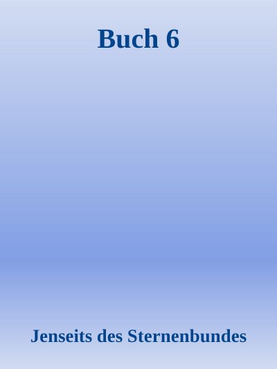 'Cover von Jenseits des Sternenbundes'-Cover