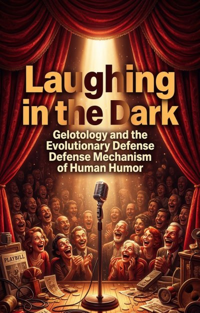 'Cover von Laughing in the Dark'-Cover