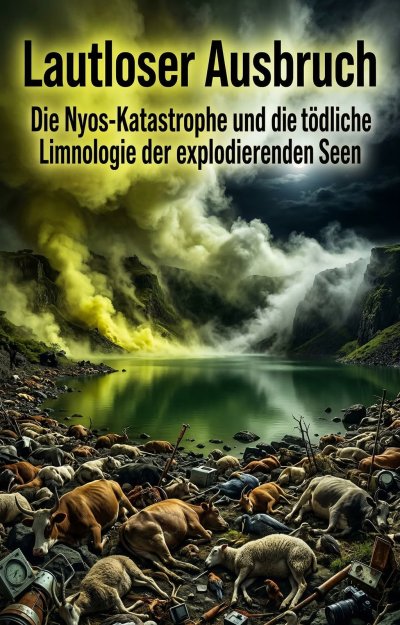 'Cover von Lautloser Ausbruch'-Cover