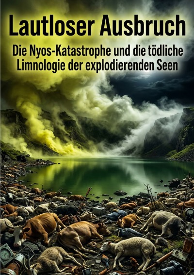 'Cover von Lautloser Ausbruch'-Cover