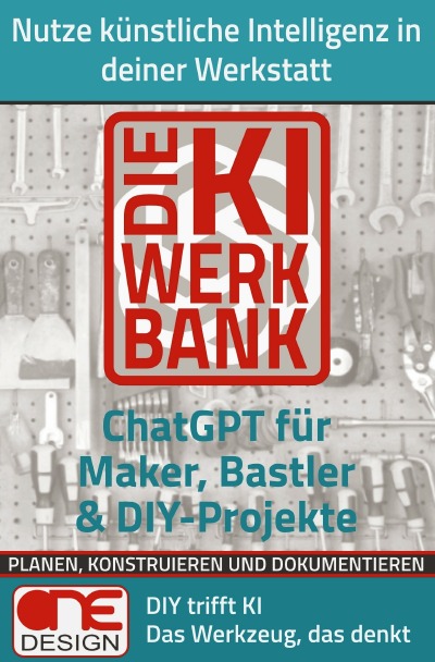 'Cover von Die KI-Werkbank'-Cover