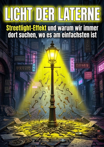 'Cover von Licht der Laterne'-Cover