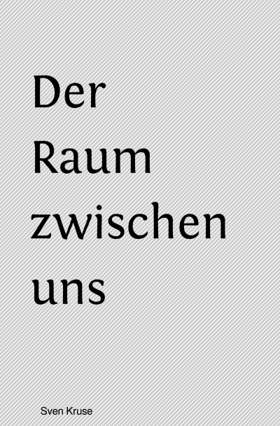'Cover von Der Raum zwischen uns'-Cover