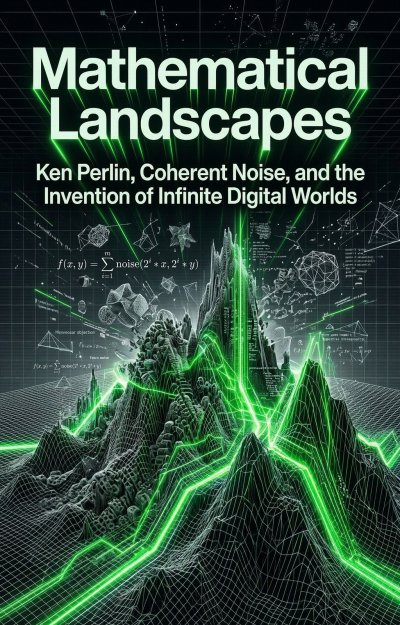 'Cover von Mathematical Landscapes'-Cover