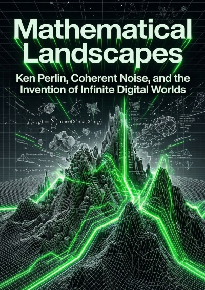 'Cover von Mathematical Landscapes'-Cover