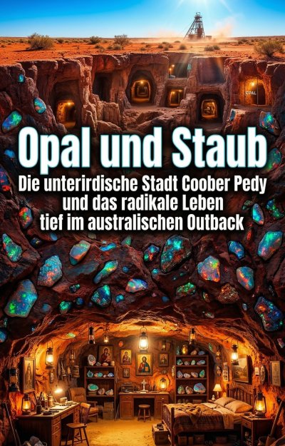 'Cover von Opal und Staub'-Cover
